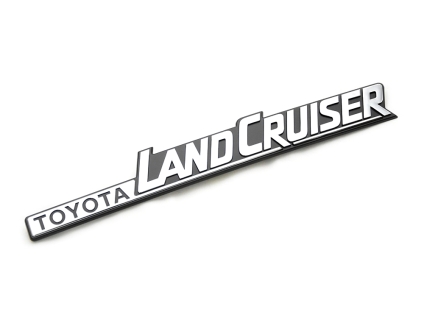 Emblemat Land Cruiser