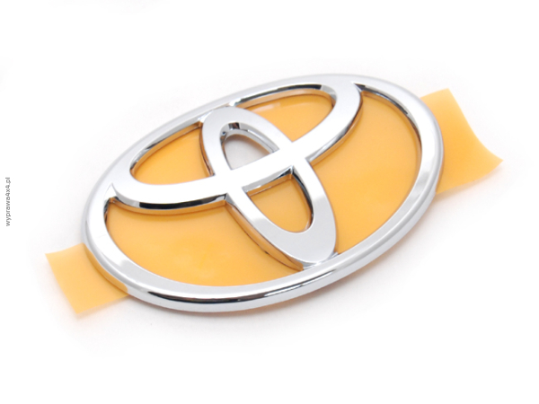 Emblemat Toyota