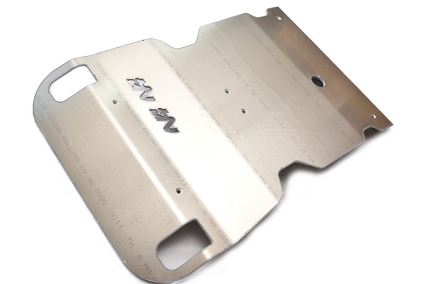 Osłona aluminiowa przednia N4 Isuzu D-Max 12'-
