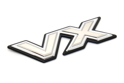 Emblemat VX