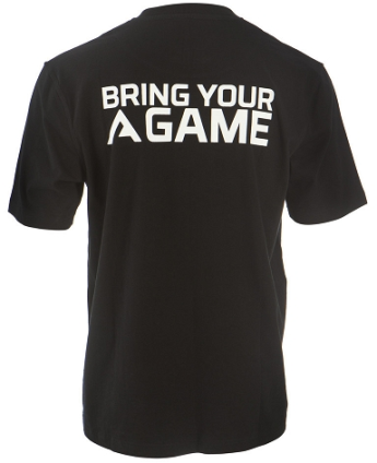 Koszulka ARB "Bring your a game" - męska