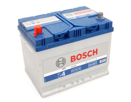Akumulator Bosch Silver 70Ah