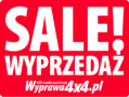 Wyprzedaż