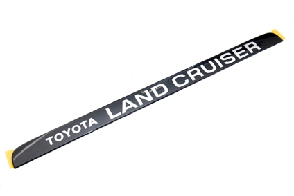 Emblemat Toyota Land Cruiser