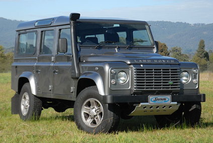 Snorkel SAFARI - Land Rover Defender TD4/TD5