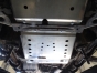 OSŁONA SKRZYNI AUTOMAT DIESEL MITSUBISHI PAJERO III 99-06 - 2
