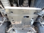 OSŁONA SKRZYNI AUTOMAT DIESEL MITSUBISHI PAJERO III 99-06 - 3