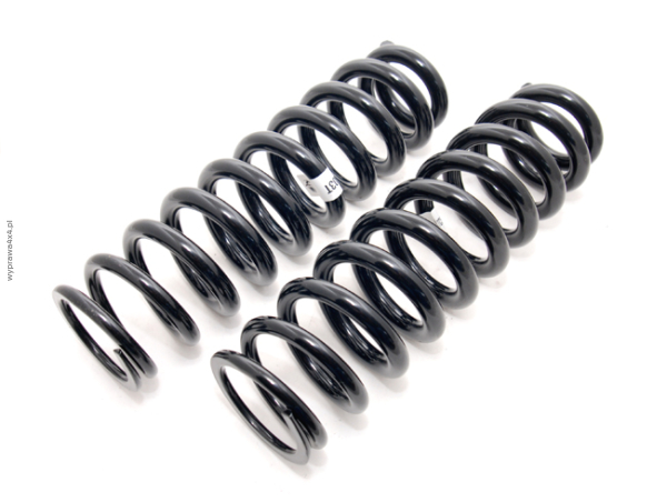 Sprężyny przednie Hilux Land Cruiser smart coil