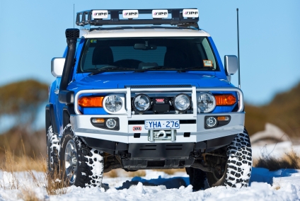 Snorkel SAFARI - Toyota FJ Cruiser (2010-)