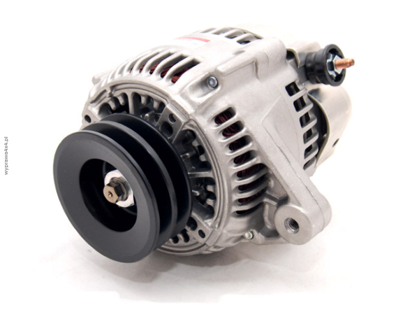 Alternator 120A J100