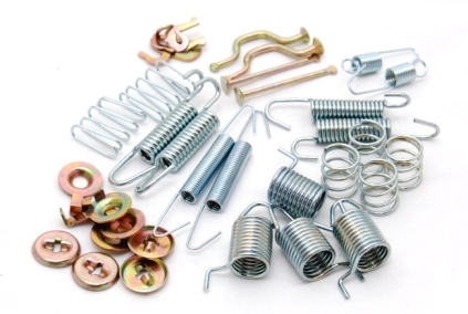 Zestaw zabezpieczeń szczęk Toyota - uniwersalny