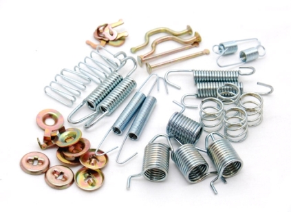 Zestaw zabezpieczeń szczęk Toyota - uniwersalny