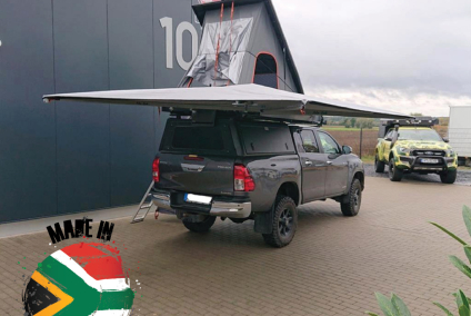 Markiza Alu-Cab 270° - prawa