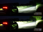 Zestaw lampy LAZER Linear 18 - z systemem montażu w fabrycznym grillu - Toyota RAV4 Plug-In (2020 -) - 7