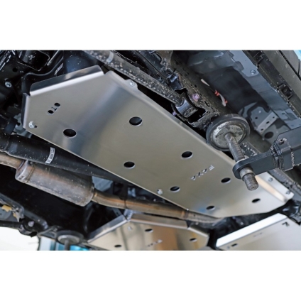 Osłona zbiornika paliwa Toyota LC250 - F4x4