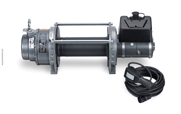 Wyciągarka elektryczna - WARN Series 15 - 12 V DC (uciąg: 6804 kg)