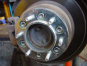Dystanse 6x139,7 M12x1,25 - 2