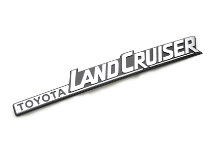 Emblemat Land Cruiser