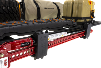 Uchywt mocujący podnośnik HI-LIFT JACK HOLDER do bagażnika ARB Base Rack