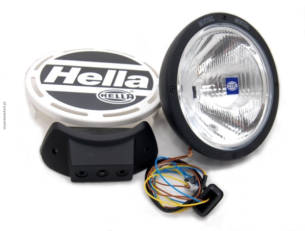 Hella Luminator Metal dalekosiężny