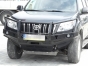 ZDERZAK PRZÓD Z BULLBAREM TOYOTA LCJ150 09-13	 - 5