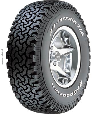 BF Goodrich ALL TERRAIN T/A KO - 285/75 R16