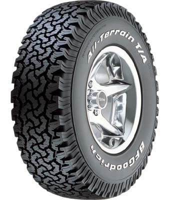 BF Goodrich ALL TERRAIN T/A KO - 285/75 R16