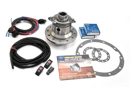 Blokada Harrop Elocker A9378-3TT z łożyskami