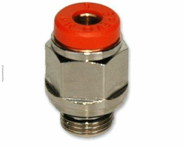 Złącze wciskane do elektrozaworu blokady ARB - 1/8