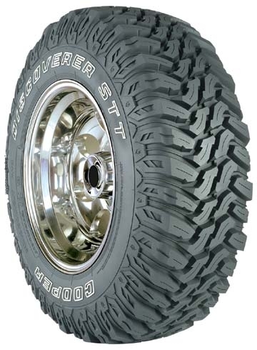 Cooper Discoverer STT 285/75R16LT