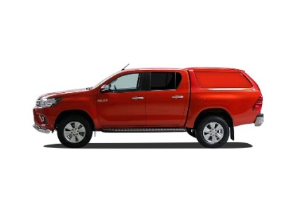 Hardtop Road Ranger Standard Hilux Revo DC po 2016