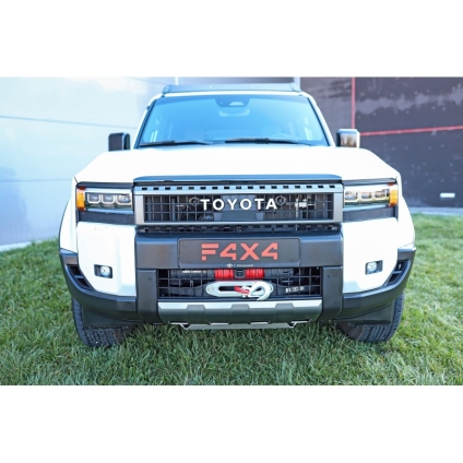 Płyta wyciągarki Toyota Land Cruiser 250 - F4x4