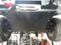 OSŁONA SILNIKA ALUMINIOWA DO ZDERZAKA F4X4 DOUBLECAB NAVARA D40 10-14 - 3