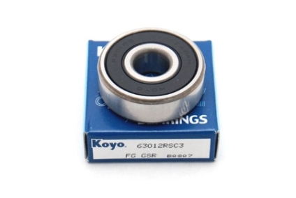 Łożysko Koyo - rolki napinacza klimatyzacji