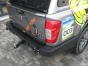 ZDERZAK TYŁ DŁUGI ( BELKA HAKA W ZESTAWIE ) NISSAN NAVARA D23 2014- - 9
