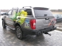 ZDERZAK TYŁ DŁUGI ( BELKA HAKA W ZESTAWIE ) NISSAN NAVARA D23 2014- - 12