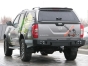 ZDERZAK TYŁ DŁUGI ( BELKA HAKA W ZESTAWIE ) NISSAN NAVARA D23 2014- - 2