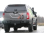ZDERZAK TYŁ DŁUGI ( BELKA HAKA W ZESTAWIE ) NISSAN NAVARA D23 2014- - 3