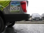ZDERZAK TYŁ DŁUGI ( BELKA HAKA W ZESTAWIE ) NISSAN NAVARA D23 2014- - 5