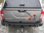 ZDERZAK TYŁ DŁUGI ( BELKA HAKA W ZESTAWIE ) NISSAN NAVARA D23 2014- - 7