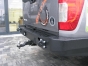 ZDERZAK TYŁ DŁUGI ( BELKA HAKA W ZESTAWIE ) NISSAN NAVARA D23 2014- - 8