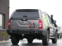 ZDERZAK TYŁ DŁUGI ( BELKA HAKA W ZESTAWIE ) NISSAN NAVARA D23 2014- - 13
