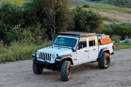 Bagażnik Front Runner Jeep Gladiator JT 2019 -