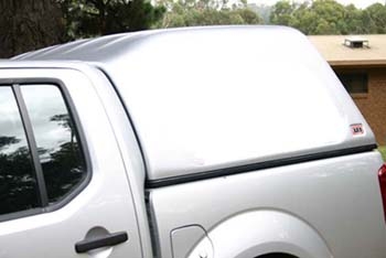 Hardtop ARB Navara D40 -  6-CP32EK