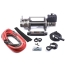Wyciągarka elektryczna - WARN Series 12-S Pro - 12V DC (uciąg: 5443 kg) - 2