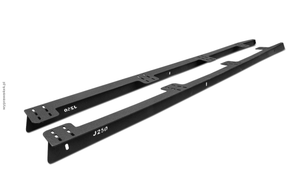 Mocowanie platformy bagażnika Toyota Land Cruiser J250 MorE 4x4