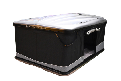 Namiot dachowy James Baroud Odyssey M - szary