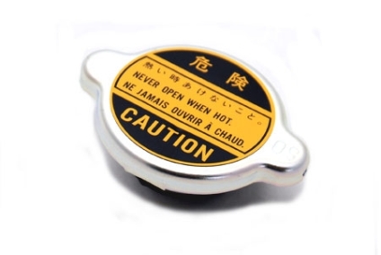 Korek chłodnicy BJ42