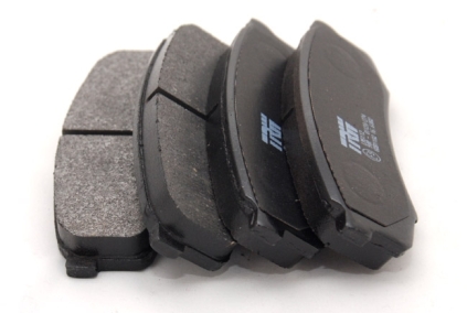 Klocki hamulcowe Land Cruiser J7/J8/J9/J12 TRW - tył