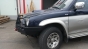 ZDERZAK PRZÓD Z BULLBAREM MITSUBISHI L200 96-05 - 2